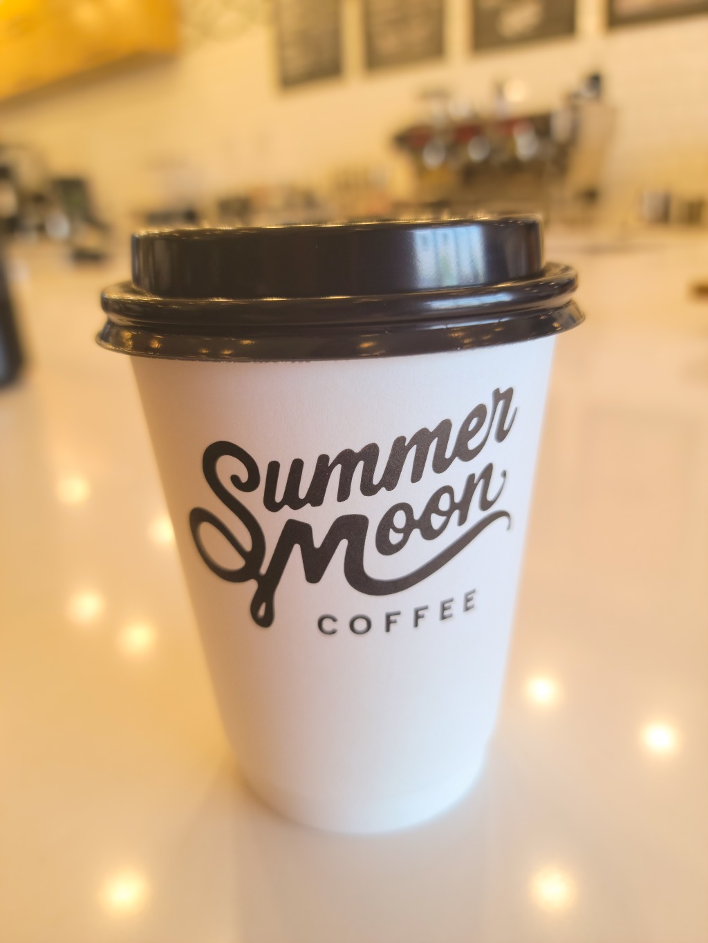 Spicy Sipping at Summer Moon Coffee: A Wake Forest Treat!